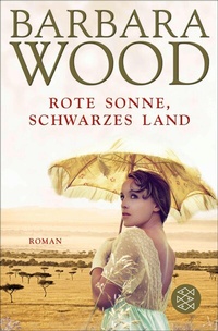 Abbildung von: Rote Sonne, schwarzes Land - S. Fischer