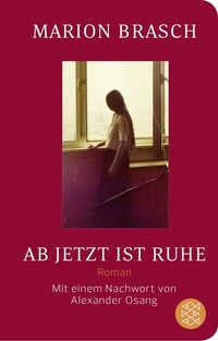 Abbildung von: Ab jetzt ist Ruhe - Fischer Taschenbuch