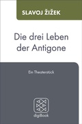 Cover: Antigone - S. Fischer