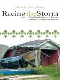 Enlarge image Cover: Racing the Storm - Lexington Books