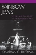 Cover: Rainbow Jews - Lexington Books