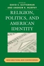 Cover: Religion, Politics, and American Identity - Lexington Books
