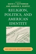 Cover: Religion, Politics, and American Identity - Lexington Books