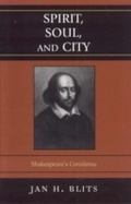 Cover: Spirit, Soul, and City - Lexington Books