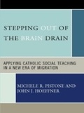 Cover: Stepping Out of the Brain Drain - Lexington Books