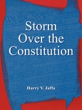 Cover: Storm Over the Constitution - Lexington Books