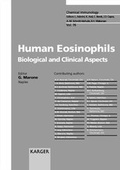 Cover: Human Eosinophils - Karger, S