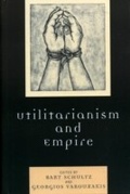 Cover: Utilitarianism and Empire - Lexington Books