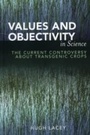 Cover: Values and Objectivity in Science - Lexington Books
