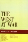 Cover: The West at War - Lexington Books