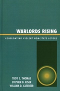 Cover: Warlords Rising - Lexington Books