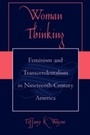 Cover: Woman Thinking - Lexington Books