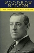 Cover: Woodrow Wilson - Lexington Books