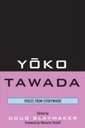 Cover: Yoko Tawada - Lexington Books