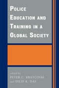 Cover: Police Education and Training in a Global Society - Lexington Books