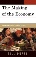 Cover: The Making of the Economy - Lexington Books