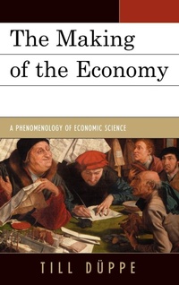 Enlarge image Cover: The Making of the Economy - Lexington Books
