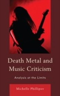 Abbildung von: Death Metal and Music Criticism - Bloomsbury eBooks US