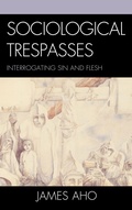 Cover: Sociological Trespasses - Lexington Books