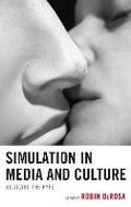 Cover: Simulation in Media and Culture - Lexington Books