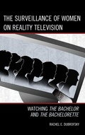 Cover: The Surveillance of Women on Reality Television - Lexington Books