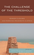 Cover: The Challenge of the Threshold - Lexington Books