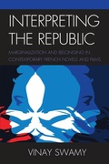 Cover: Interpreting the Republic - Lexington Books