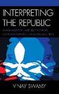 Cover: Interpreting the Republic - Lexington Books