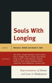 Enlarge image Cover: Souls with Longing - Lexington Books