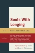 Cover: Souls with Longing - Lexington Books
