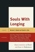 Cover: Souls with Longing - Lexington Books