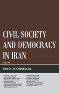 Cover: Civil Society and Democracy in Iran - Lexington Books