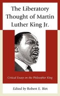 Cover: The Liberatory Thought of Martin Luther King Jr. - Lexington Books