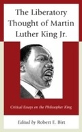 Cover: The Liberatory Thought of Martin Luther King Jr. - Lexington Books
