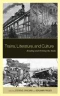 Cover: Trains, Literature, and Culture - Lexington Books