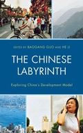Cover: The Chinese Labyrinth - Lexington Books
