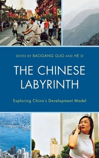 Enlarge image Cover: The Chinese Labyrinth - Lexington Books
