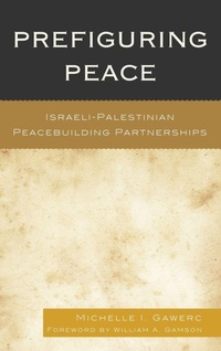 Enlarge image Cover: Prefiguring Peace - Lexington Books