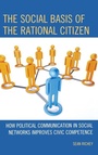 Cover: The Social Basis of the Rational Citizen - Lexington Books