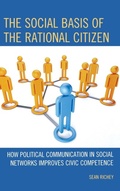 Cover: The Social Basis of the Rational Citizen - Lexington Books