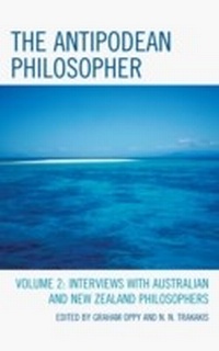 Enlarge image Cover: The Antipodean Philosopher - Lexington Books