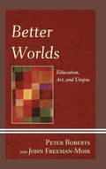 Cover: Better Worlds - Lexington Books