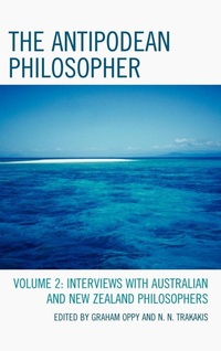 Enlarge image Cover: The Antipodean Philosopher - Lexington Books