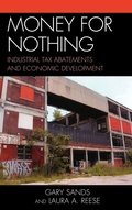 Cover: Money for Nothing - Lexington Books