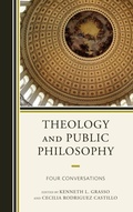 Cover: Theology and Public Philosophy - Lexington Books