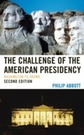 Cover: The Challenge of the American Presidency - Lexington Books