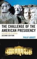 Cover: The Challenge of the American Presidency - Lexington Books