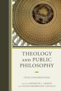 Cover: Theology and Public Philosophy - Lexington Books