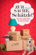 Cover: Zur Sache, Sch&auml;tzle! - Droemer