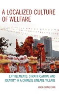 Cover: A Localized Culture of Welfare - Lexington Books